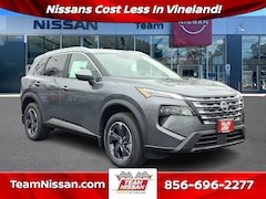 2026 Nissan Rogue SV SUV