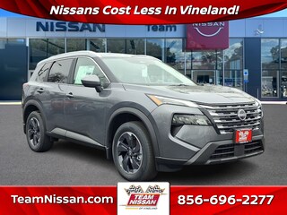 2026 Nissan Rogue SV SUV