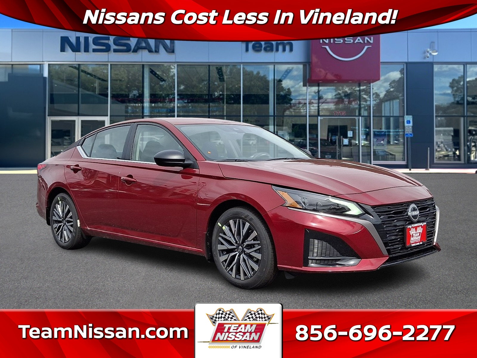 2026 Nissan Altima