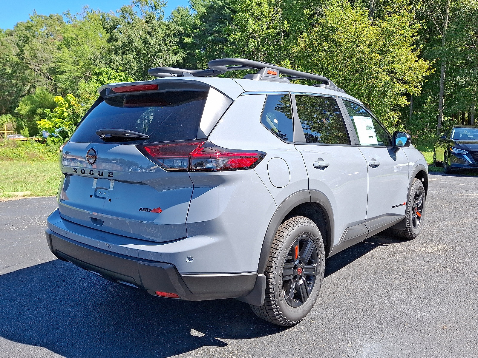 2026 Nissan Rogue Rock Creek photo 4