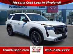 2026 Nissan Pathfinder SL SUV