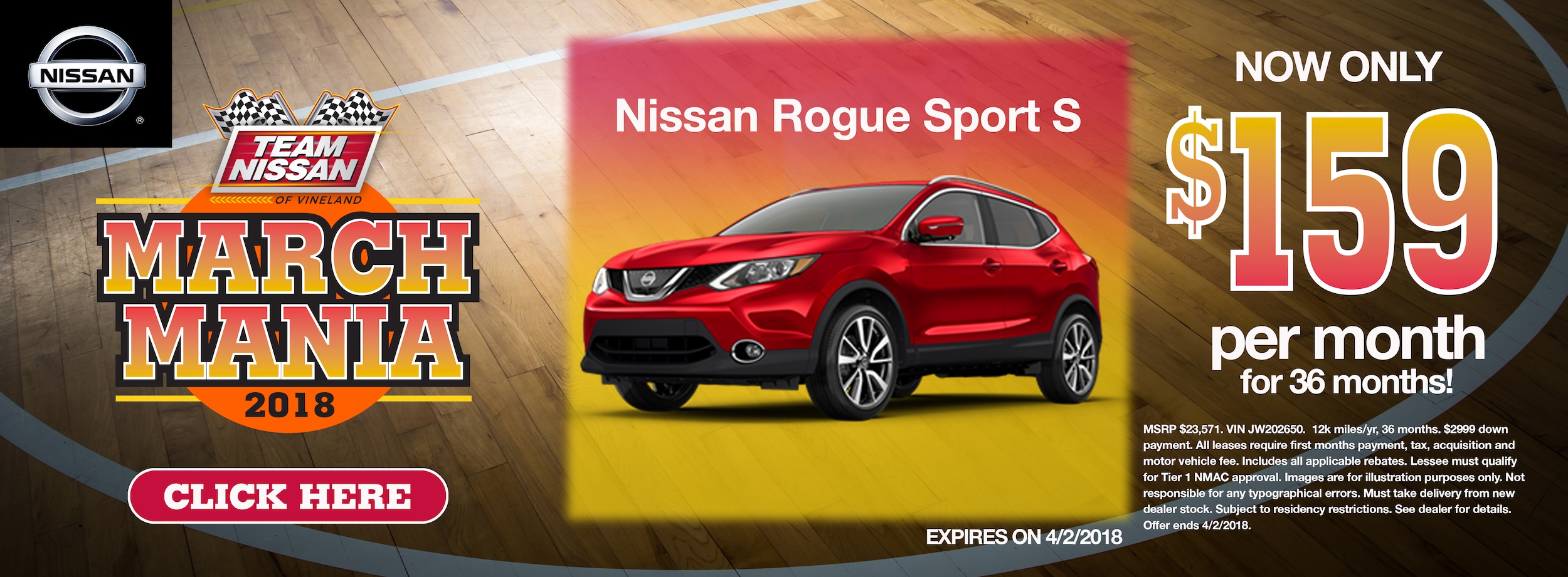 Team Nissan New Nissan dealership in Vineland, NJ 08360