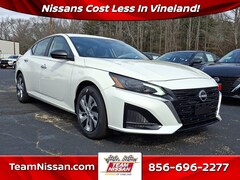 2025 Nissan Altima S Sedan