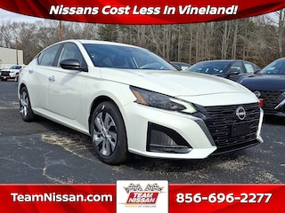 2025 Nissan Altima S Sedan