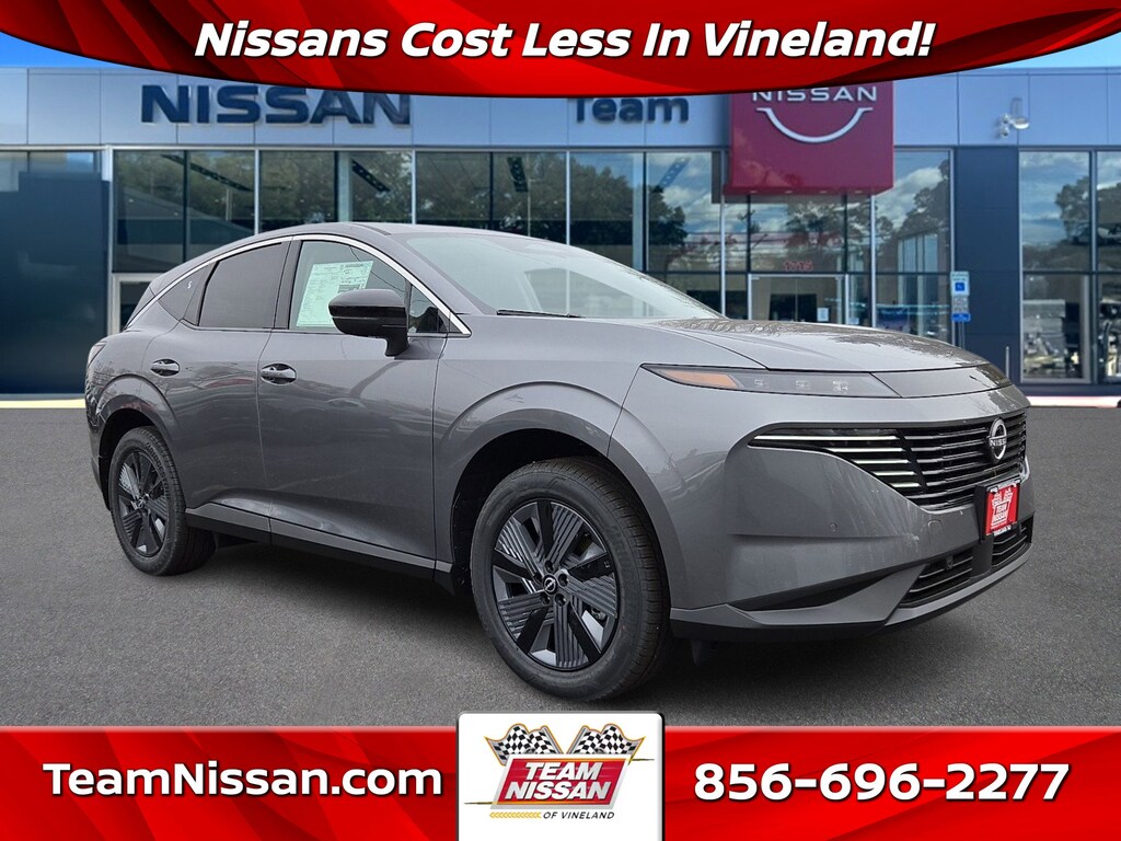 New 2026 Nissan Murano SL SUV