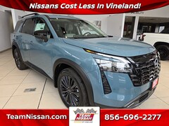 2026 Nissan Pathfinder SL SUV
