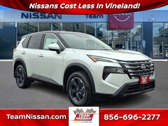 2026 Nissan Rogue SV SUV