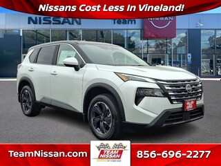 2026 Nissan Rogue SV SUV