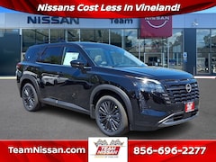 2026 Nissan Pathfinder SL SUV