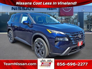 2026 Nissan Rogue SV SUV