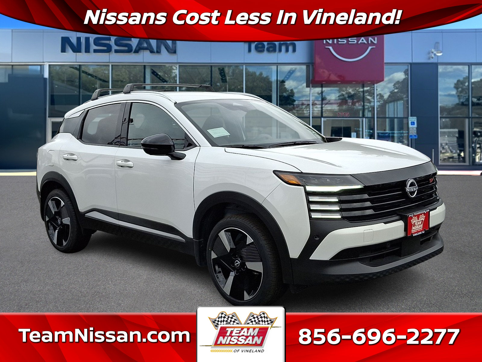 Car Dealership, Nissan Dealership | Vineland, NJ