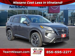 2026 Nissan Rogue SV SUV