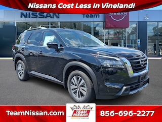 2025 Nissan Pathfinder