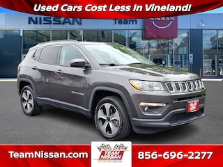 2020 Jeep Compass Latitude Latitude 4x4