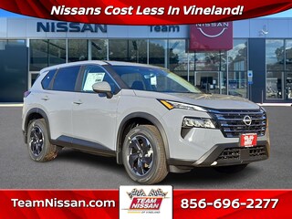 2026 Nissan Rogue SV SUV