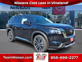 2025 Nissan Pathfinder