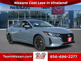 2025 Nissan Sentra SV Sedan
