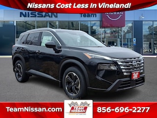 2026 Nissan Rogue SV SUV