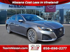 2025 Nissan Altima SV Sedan