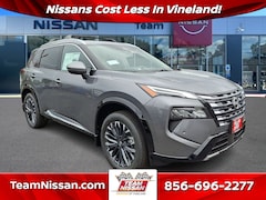 2026 Nissan Rogue Platinum SUV