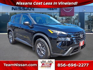 2026 Nissan Rogue S SUV