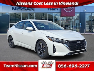 2025 Nissan Sentra SV Sedan