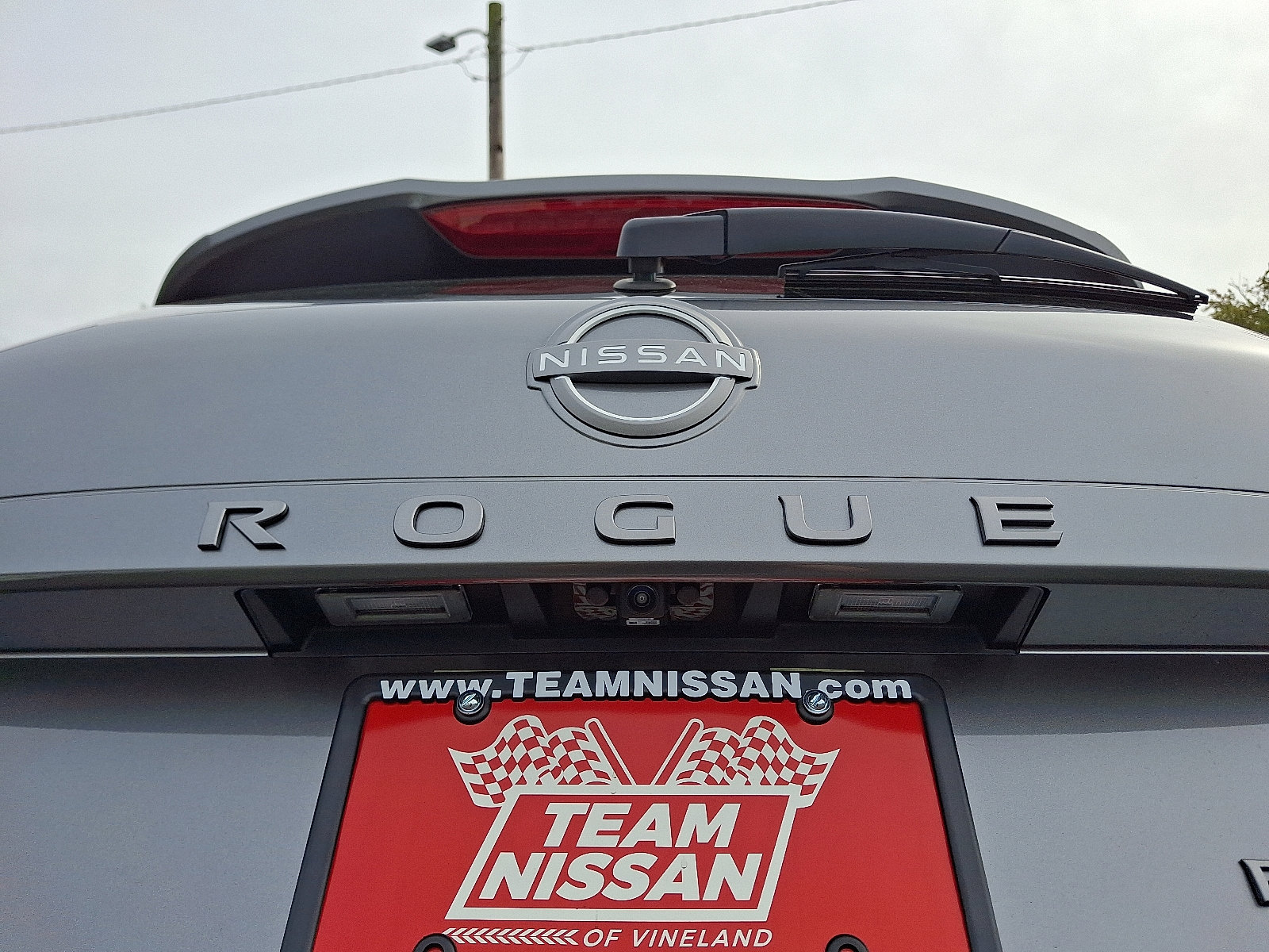 2026 Nissan Rogue Platinum - Photo 30