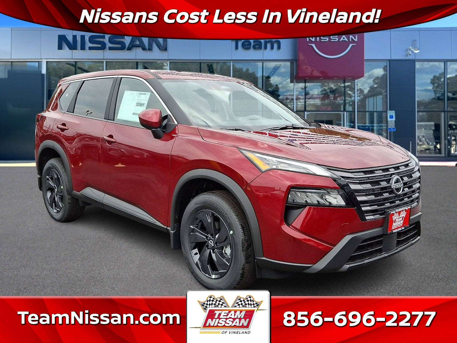 Car Dealership, Nissan Dealership | Vineland, NJ