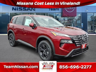2026 Nissan Rogue SV SUV