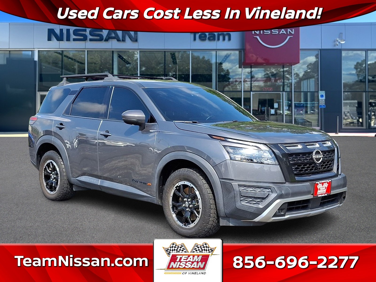 2023 Nissan Pathfinder
