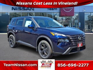 2026 Nissan Rogue SV SUV