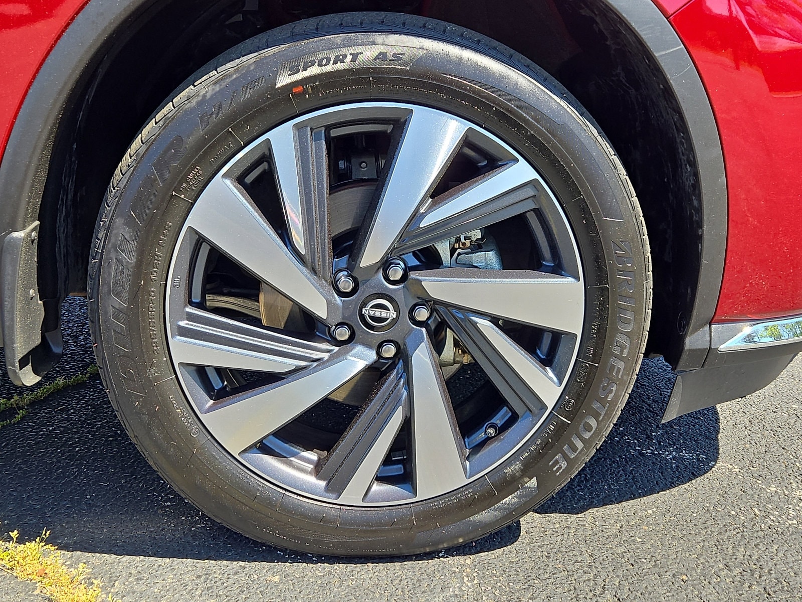 2024 Nissan Murano SL photo 3