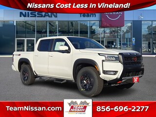 2026 Nissan Frontier PRO-4X Truck Crew Cab