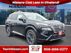 2026 Nissan Rogue Platinum SUV