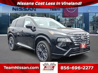 2026 Nissan Rogue Platinum SUV