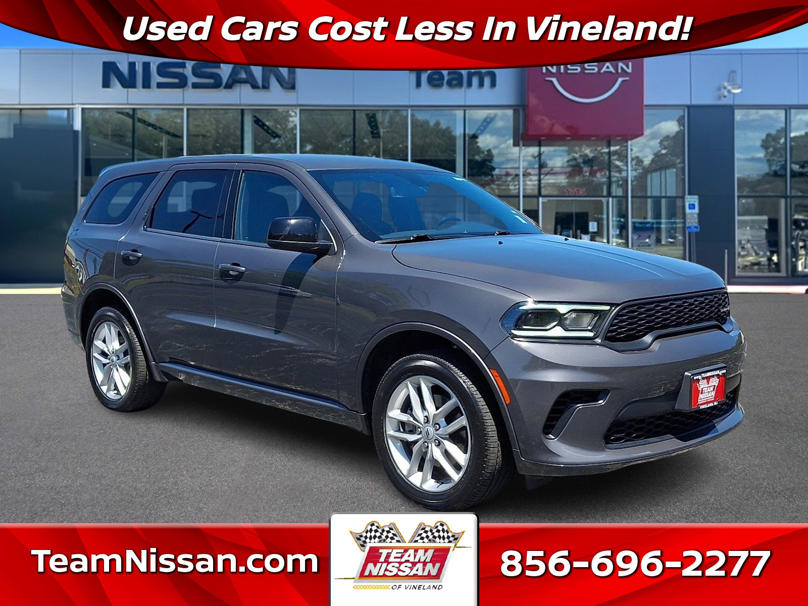 2025 Dodge Durango GT AWD's photo