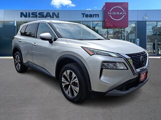 2021 Nissan Rogue SV AWD SV