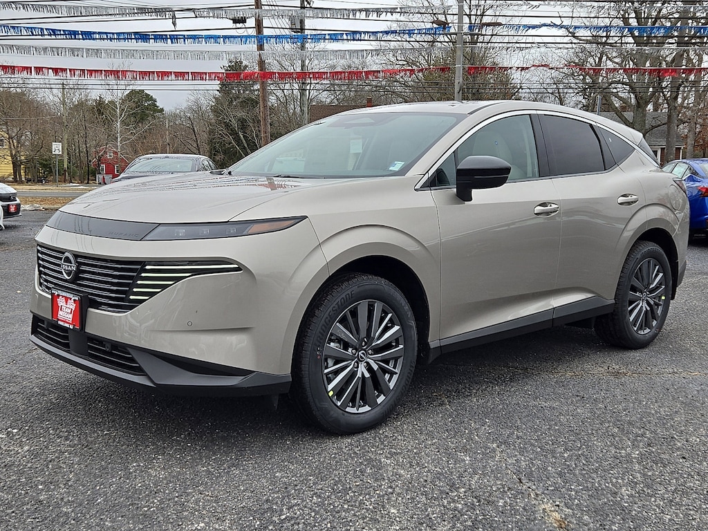 New 2026 Nissan Murano SL SUV