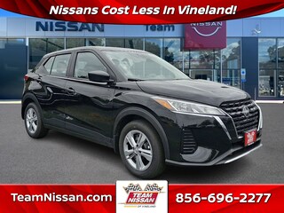 2025 Nissan Kicks Play S SUV