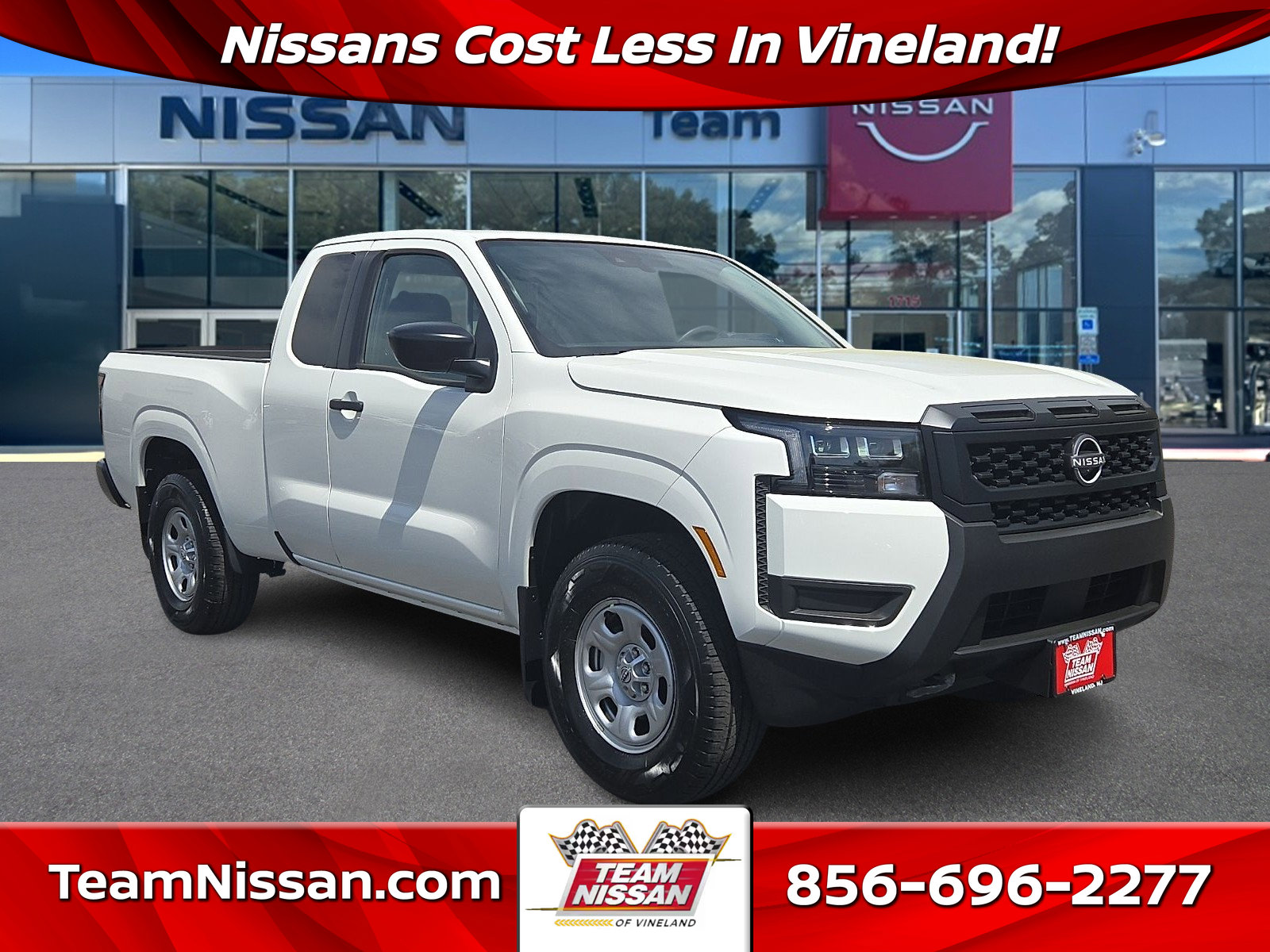 2026 Nissan Frontier S King Cab 4X4's photo
