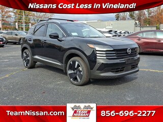 2026 Nissan Kicks SR SUV