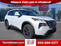 2025 Nissan Rogue SV SUV