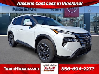 2025 Nissan Rogue SV SUV