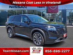 2026 Nissan Pathfinder Platinum SUV