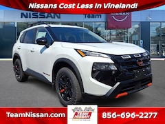 2026 Nissan Rogue Rock Creek SUV