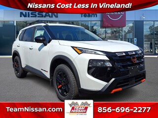 2026 Nissan Rogue Rock Creek SUV