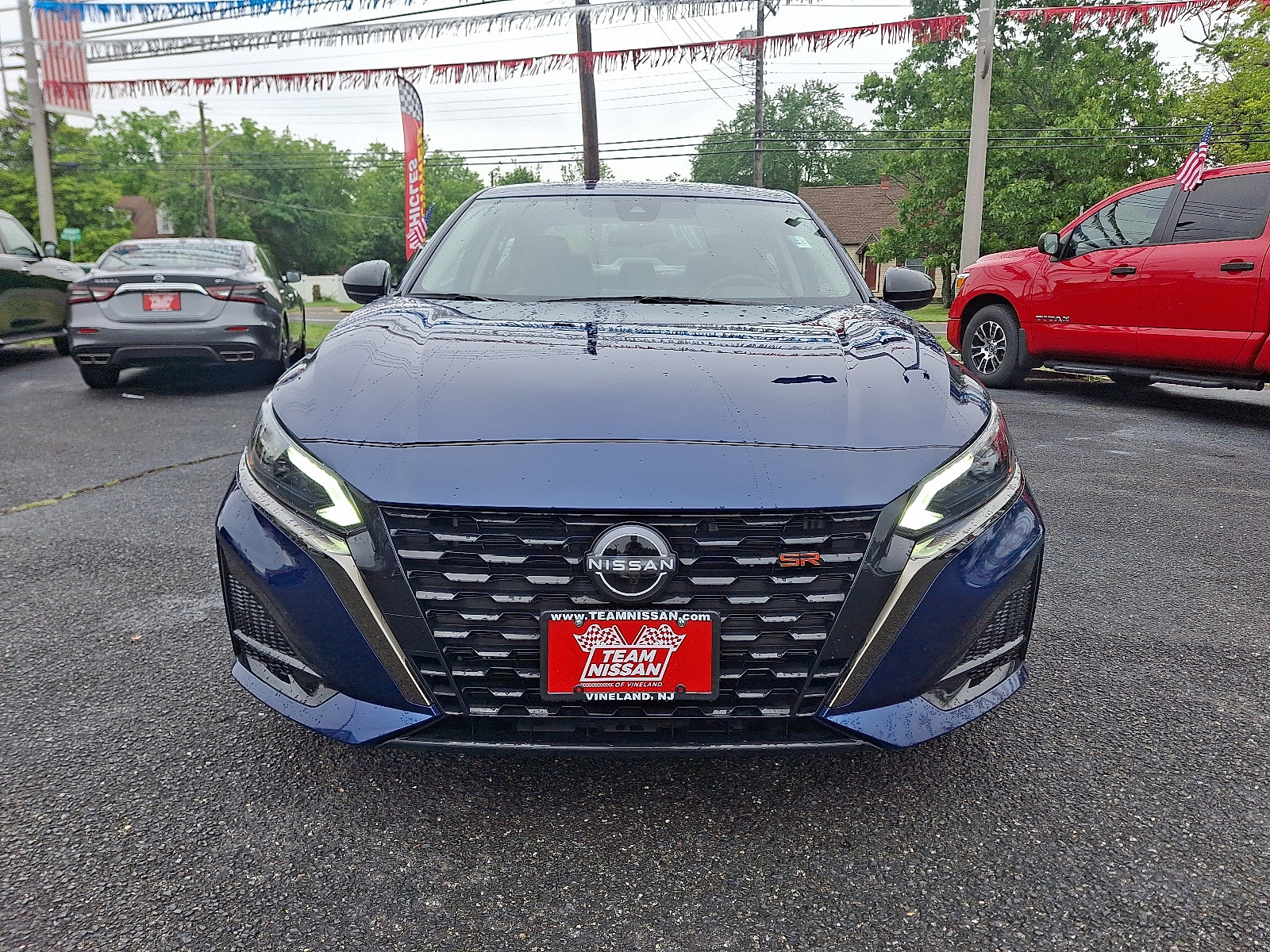 Certified 2024 Nissan Altima SR with VIN 1N4BL4CV6RN318015 for sale in Vineland, NJ