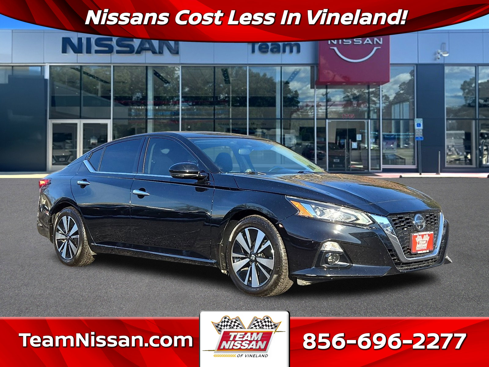 2020 Nissan Altima SV