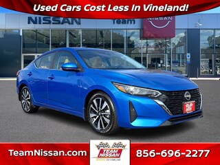 2025 Nissan Sentra SV SV CVT