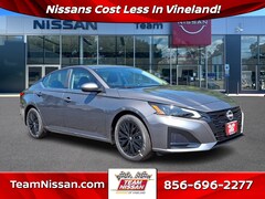 2026 Nissan Altima SV Sedan